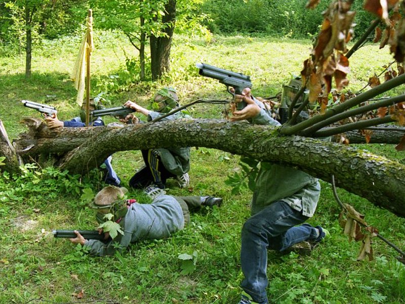 Paintball