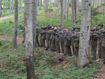 Paintball - obrazek 5